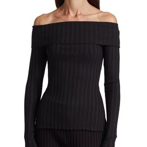 Simon Miller off shoulder top